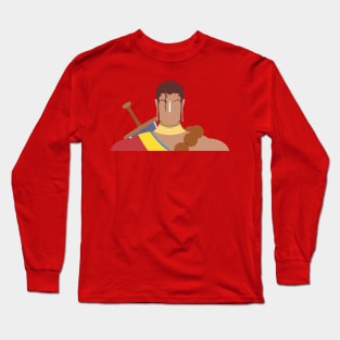 Donovan Vector Long Sleeve T-Shirt